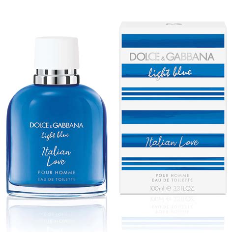 dolce gabbana love italian|d&g light blue italian love.